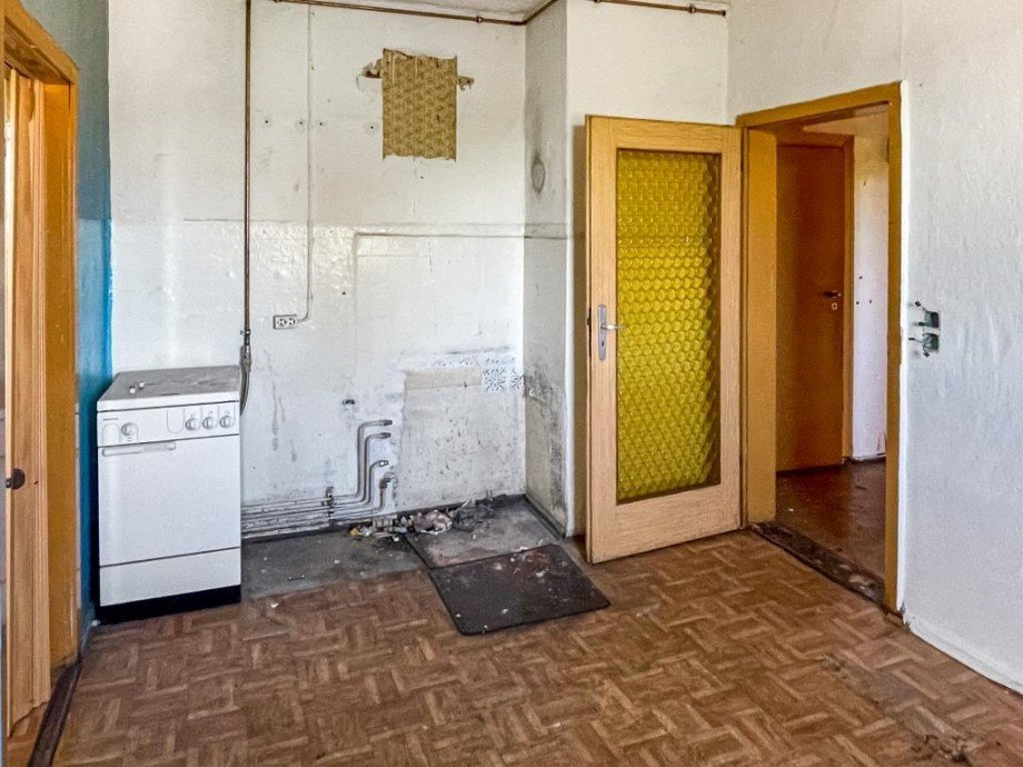 K�che Mehrfamilienhaus P��neck