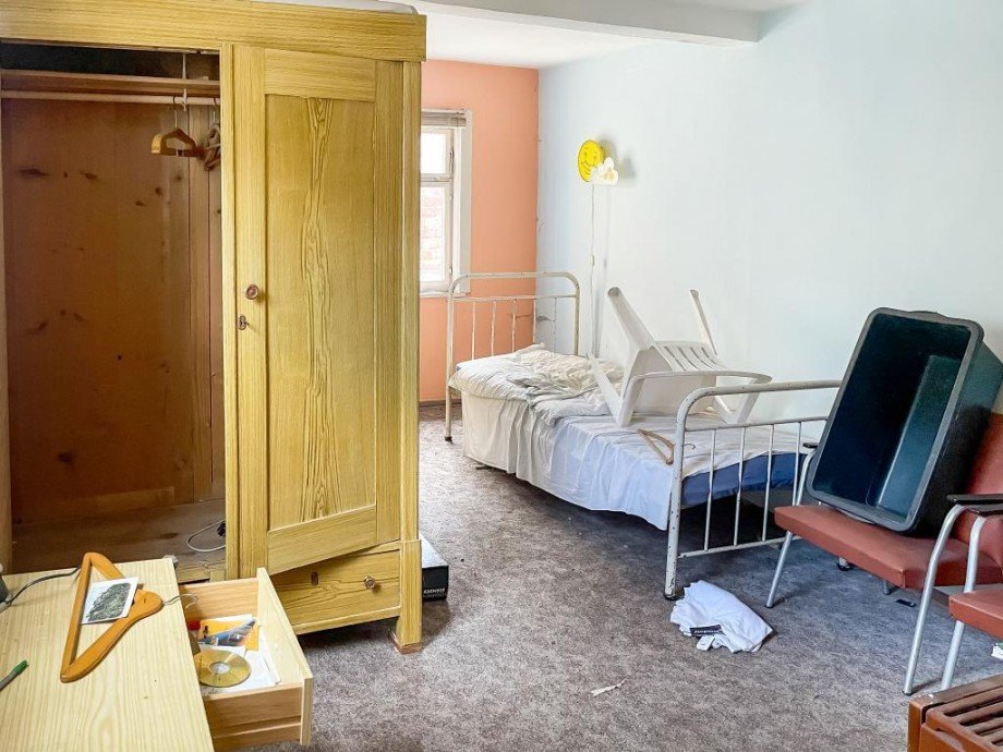 Zimmer OG Einfamilienhaus Saalburg-Ebersdorf