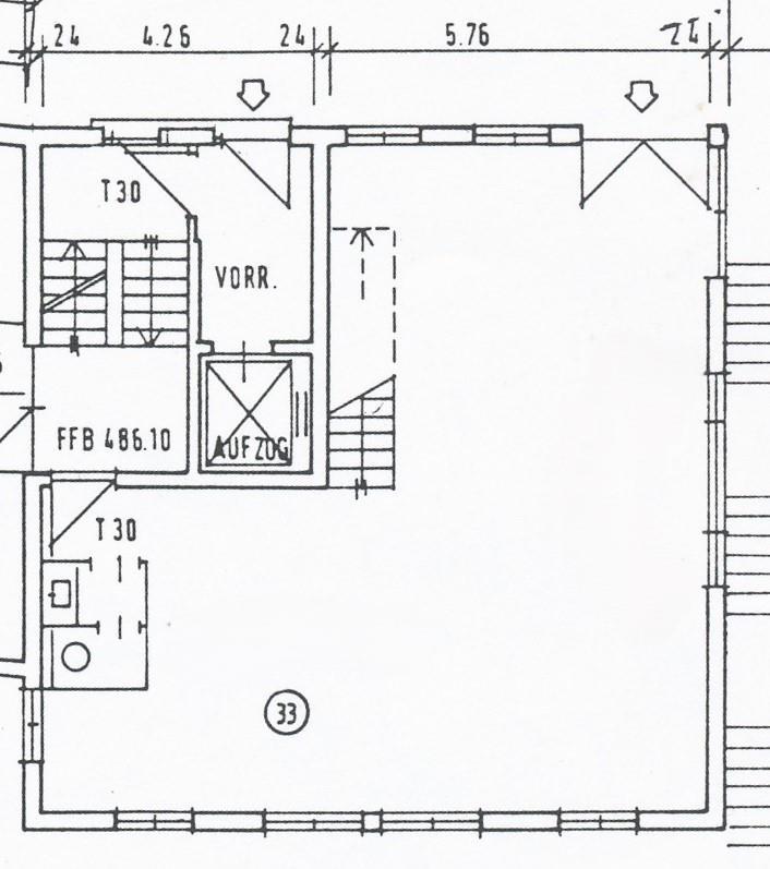 Erdgeschoss Wohnung Bad Lobenstein