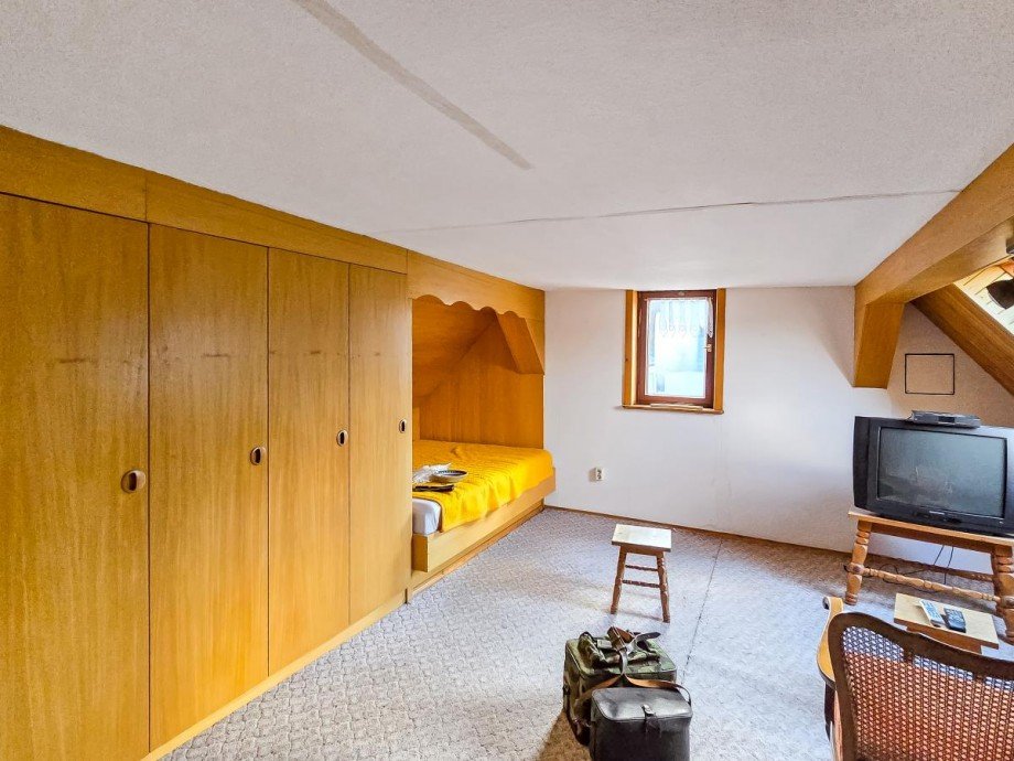 Dachgeschoss Ferienhaus Bad Lobenstein