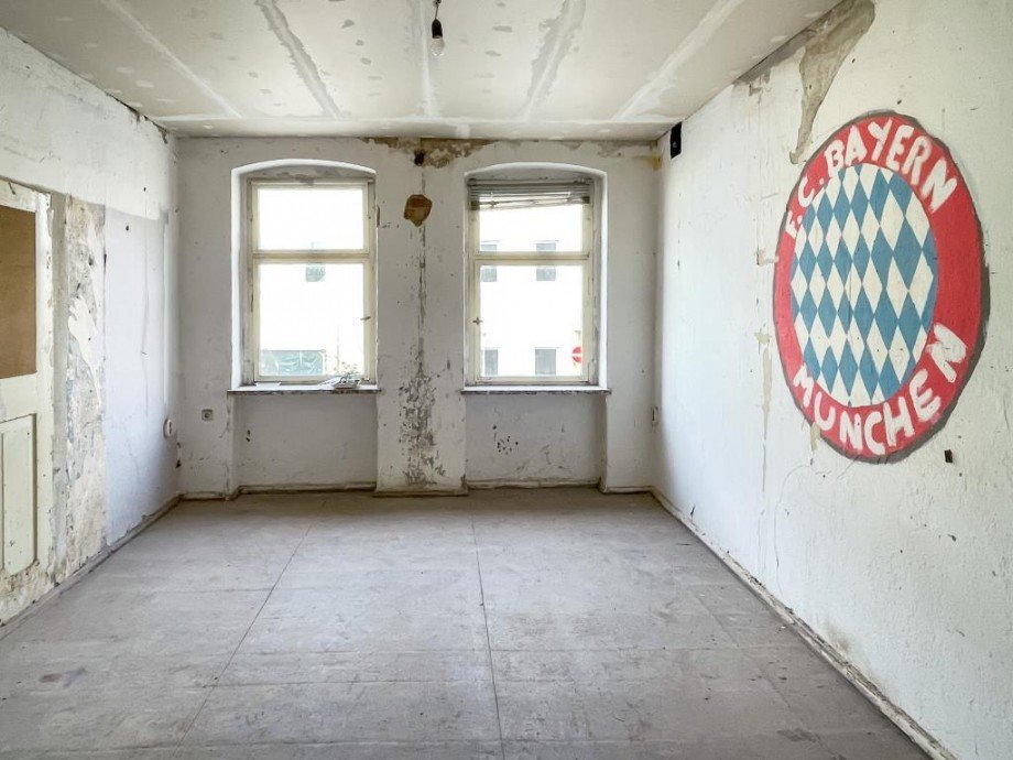 Zimmer OG Reihenmittelhaus Saalburg-Ebersdorf