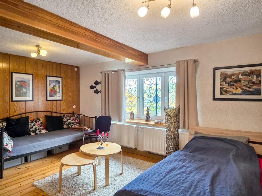 Zimmer UG Einfamilienhaus Saalburg-Ebersdorf