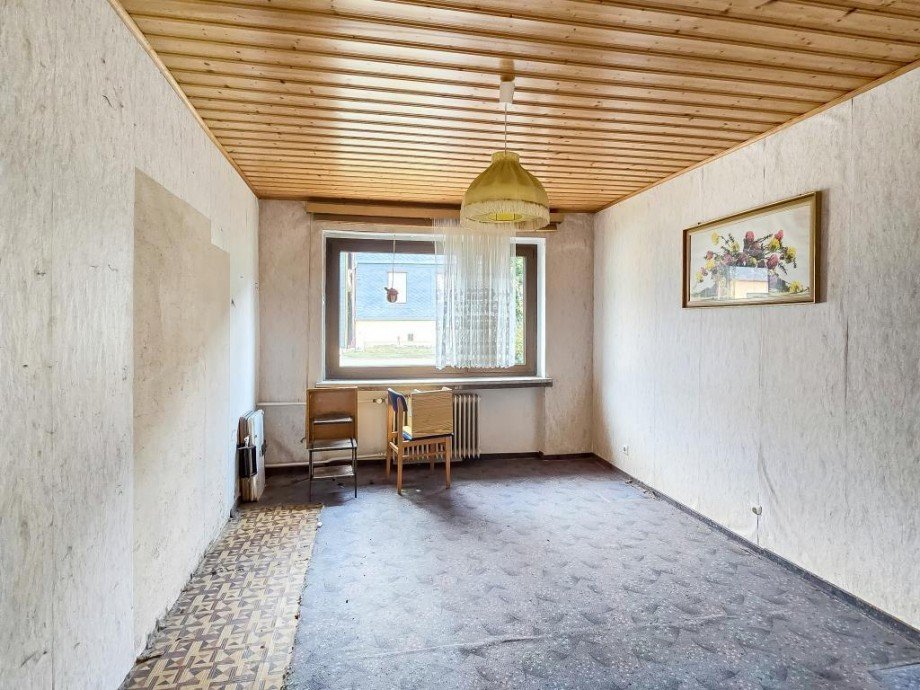 Zimmer Einfamilienhaus Remptendorf