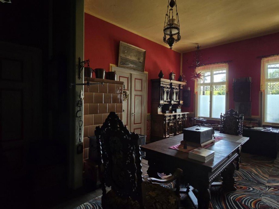 Zimmer Mehrfamilienhaus Gefell