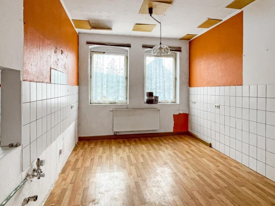 K�che Zweifamilienhaus Rosenthal am Rennsteig