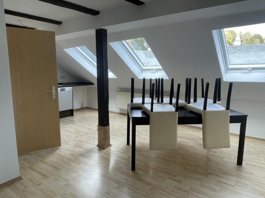 K�che Wohnung Lehesten