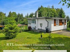 Hauptbild Rückzugsort in Wassernähe - Ferienbungalow mit Garage und Freisitz (A1735)