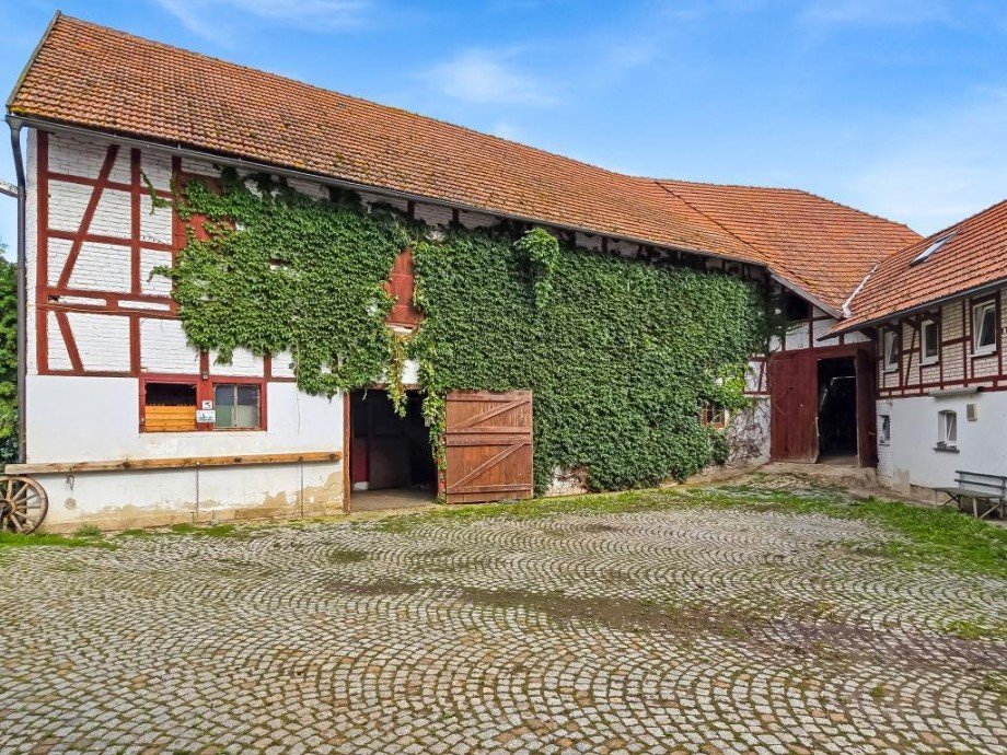 Stall Einfamilienhaus Stadtilm
