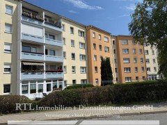 Hauptbild 3-Zimmer-Wohnung mit Balkon und EBK (A1752)