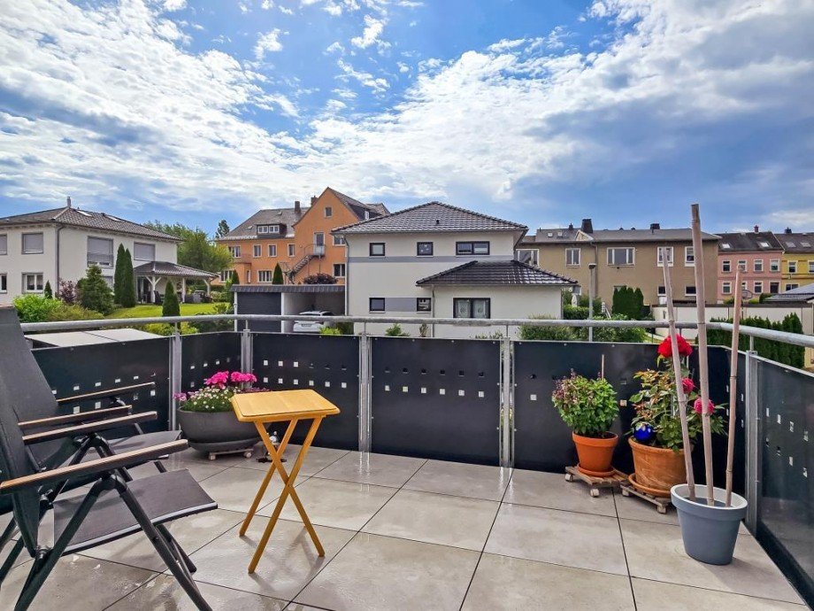 Balkon Wohnung Zeulenroda-Triebes