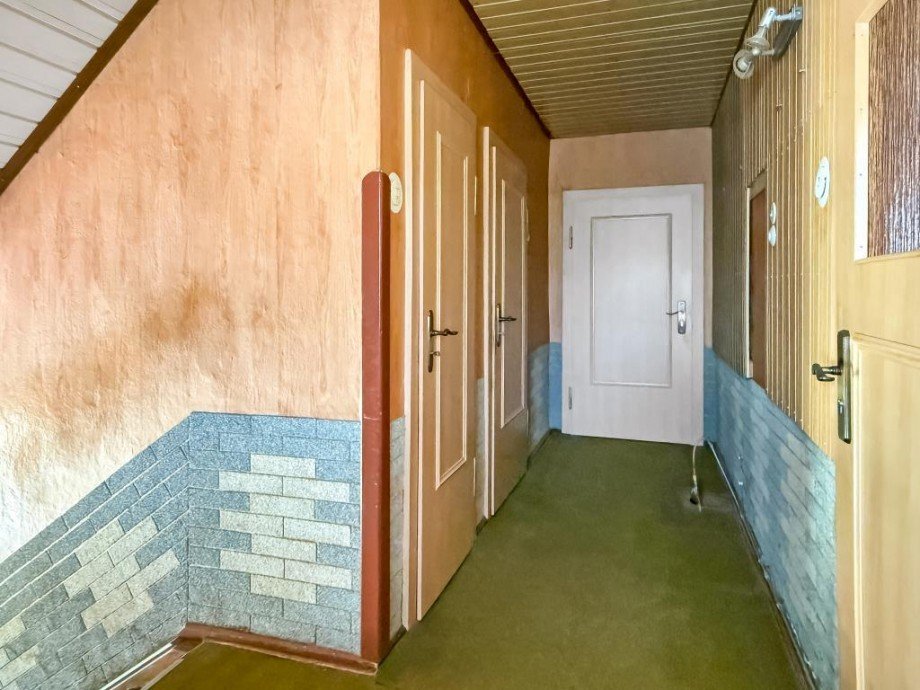 Flur OG Einfamilienhaus Rosenthal am Rennsteig