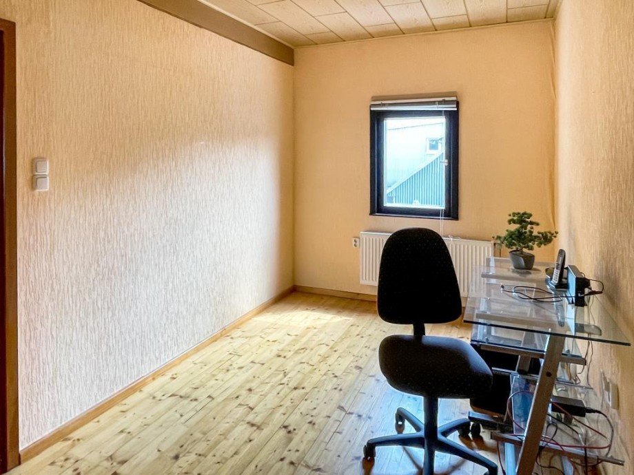 Arbeitszimmer OG Einfamilienhaus Bad Lobenstein