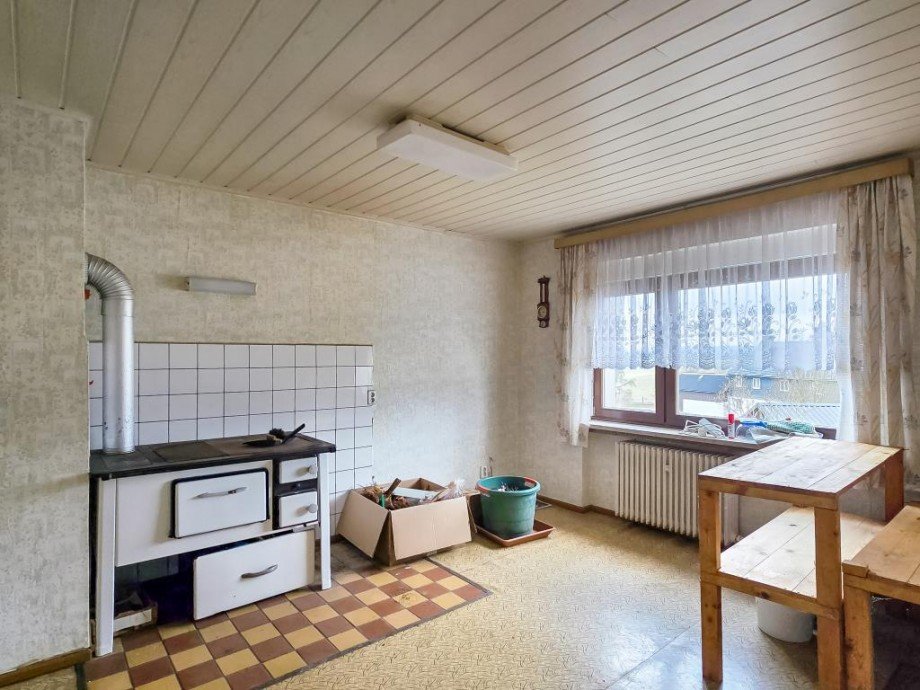 K�che Einfamilienhaus Remptendorf