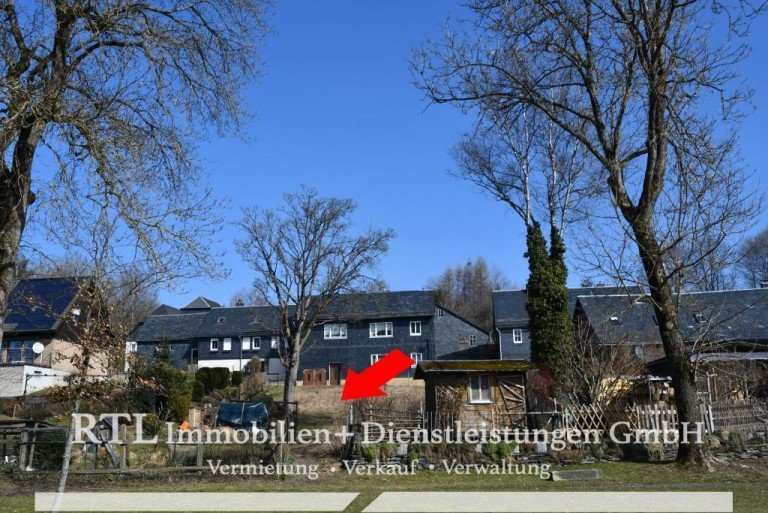 sonniger Bauplatz Lehesten Grundst�ck Baubeginn sofort m�glich!