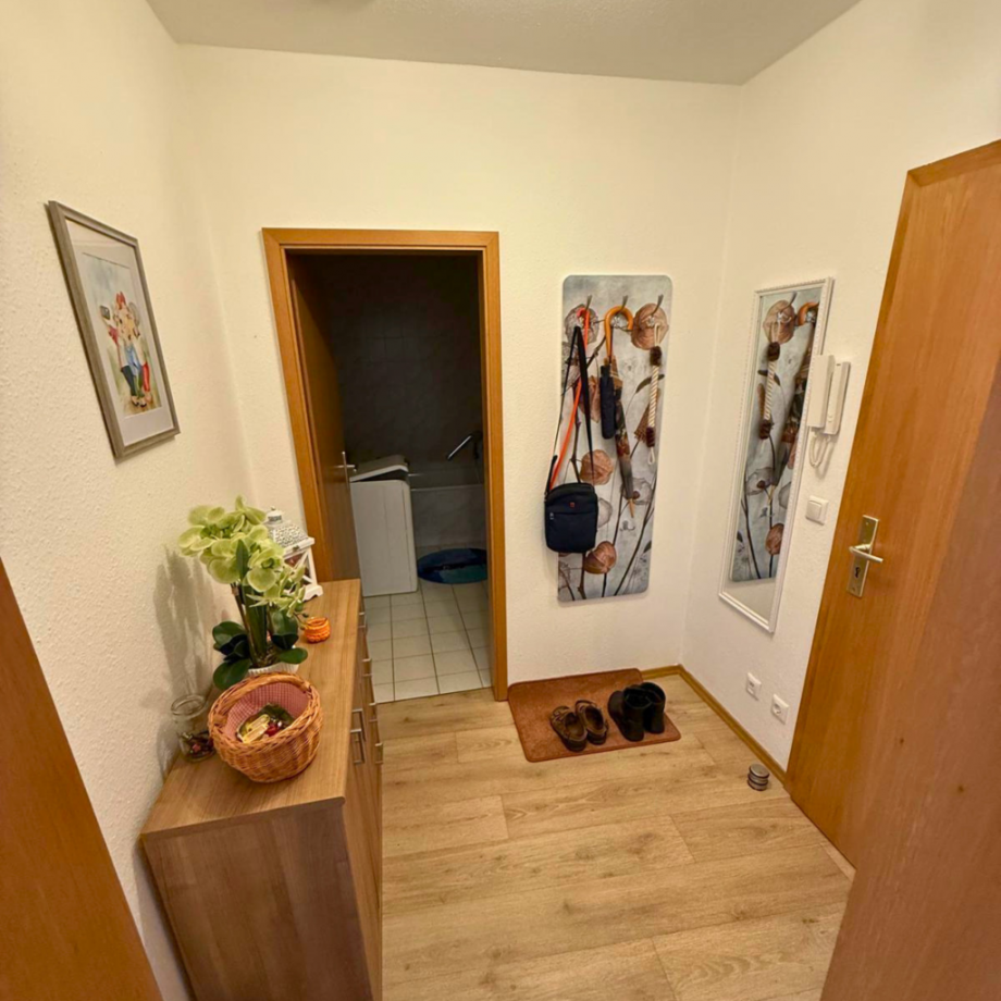 Flur Wohnung Bad Lobenstein
