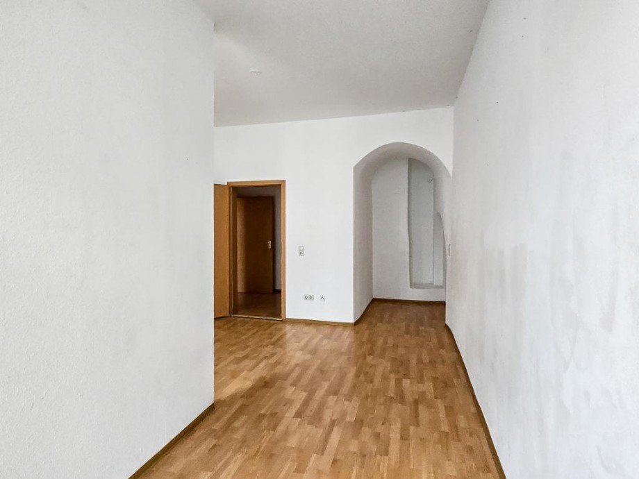 Zimmer Wohnung OG Zweifamilienhaus Schleiz