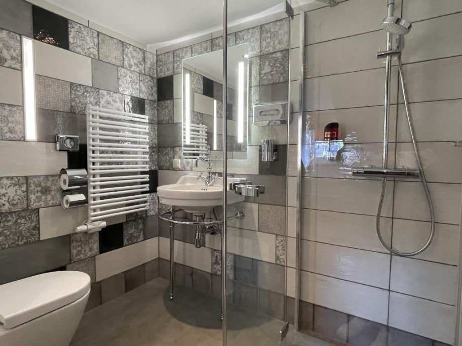 Bad Doppelzimmer Mehrfamilienhaus Bad Lobenstein