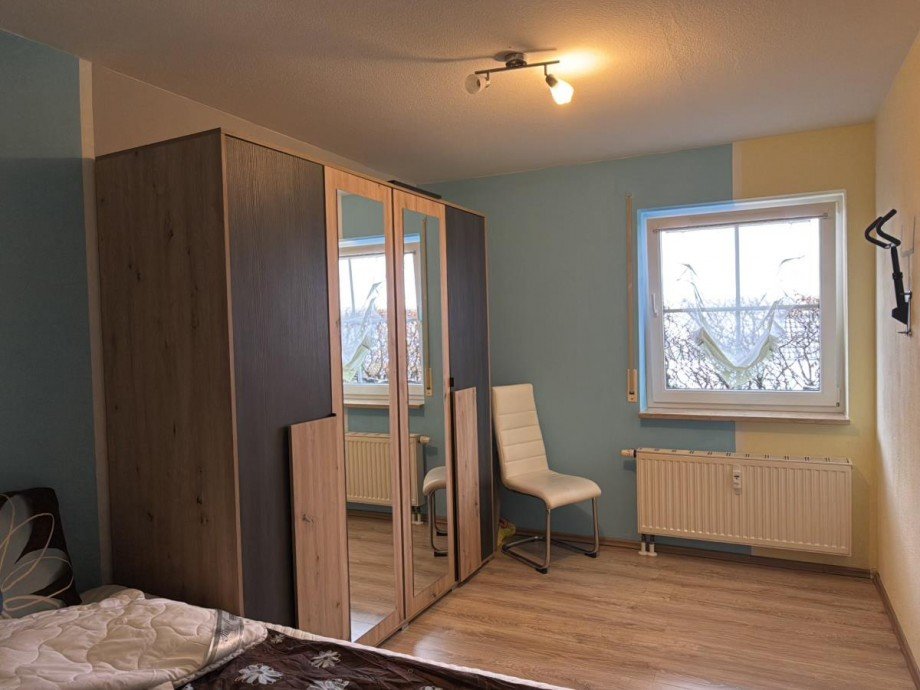 Schlafzimmer Wohnung Bad Lobenstein