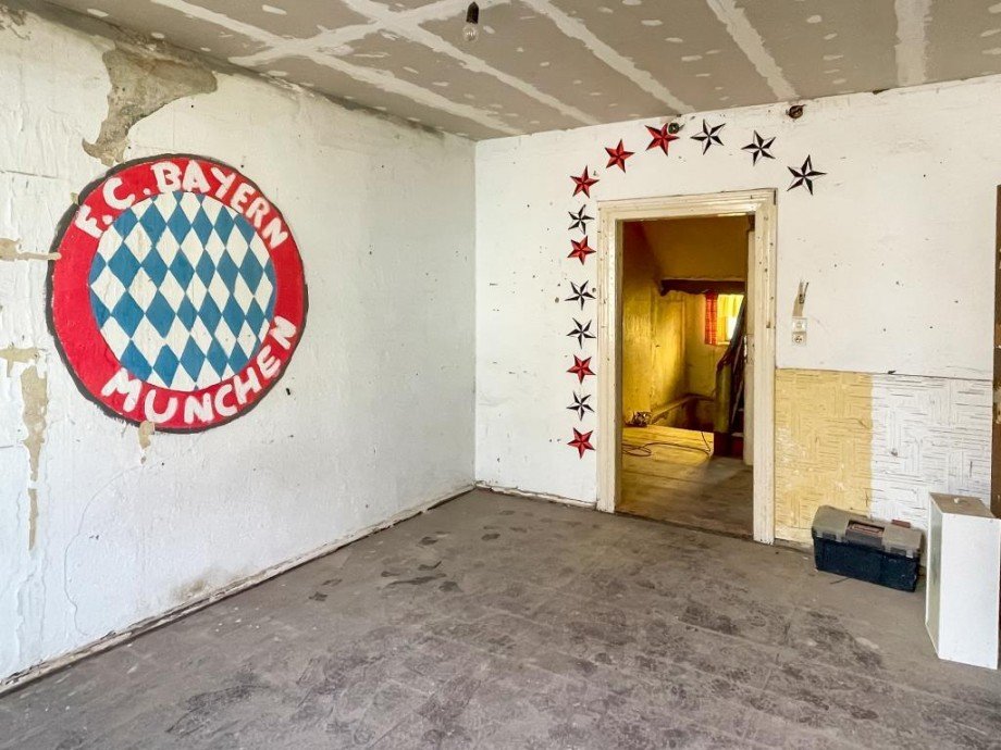 Zimmer OG Reihenmittelhaus Saalburg-Ebersdorf