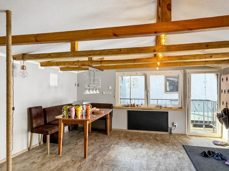 Esszimmer Einfamilienhaus Saalburg-Ebersdorf