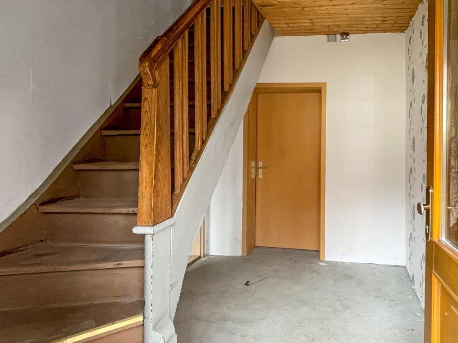 Flur EG Einfamilienhaus Kamsdorf