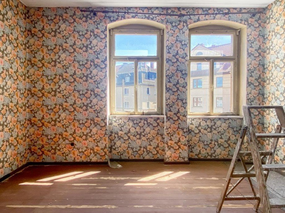 Wohnraum Mehrfamilienhaus P��neck