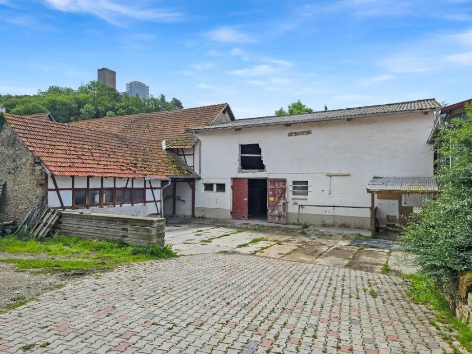 Stall Einfamilienhaus Stadtilm