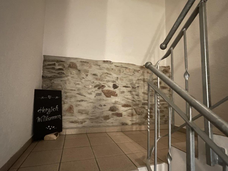 Hausflur Wohnung Bad Lobenstein