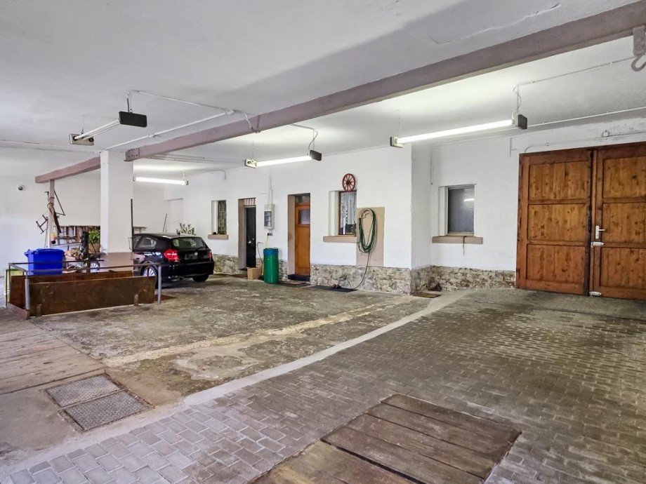 Werkstatt Einfamilienhaus Rosenthal am Rennsteig