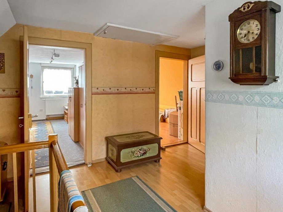 Flur DG Einfamilienhaus Gefell