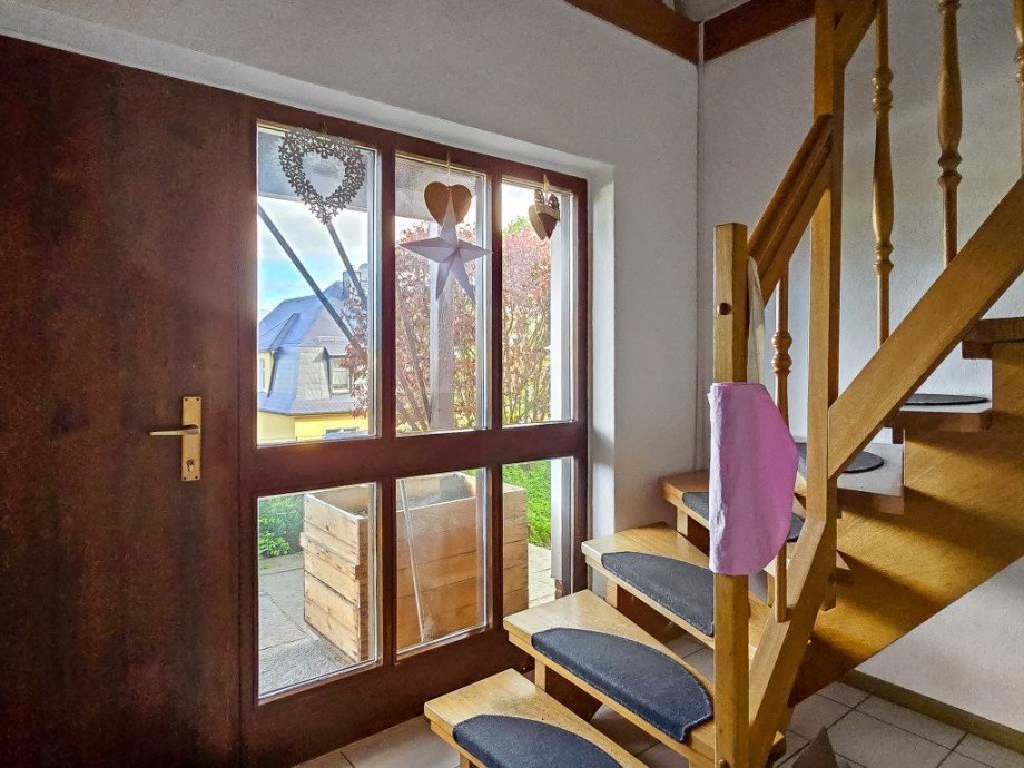 Treppenhaus Wohnung Schleiz