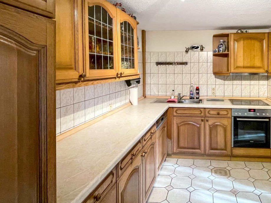 K�che KG Einfamilienhaus Rosenthal am Rennsteig