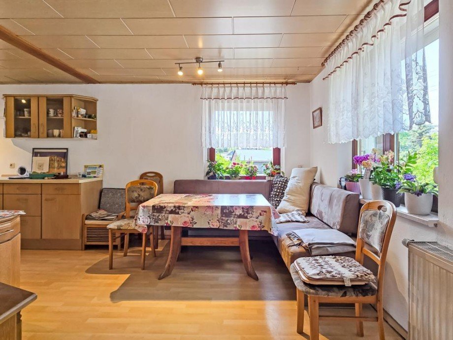 Essecke Einfamilienhaus Remptendorf