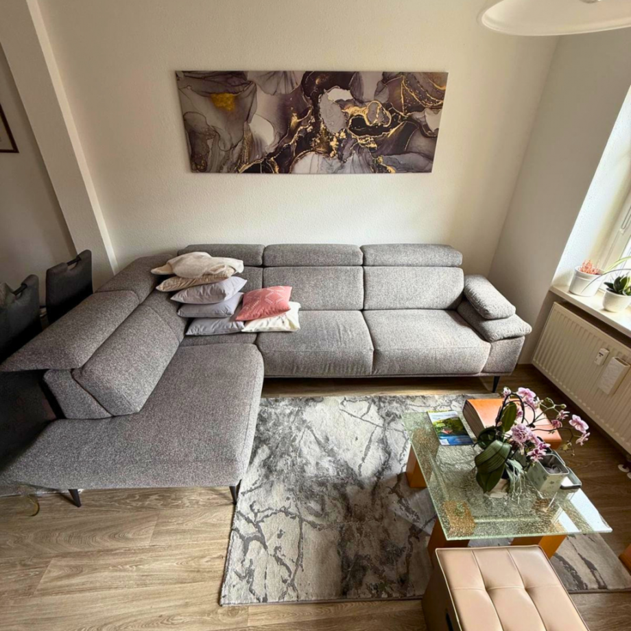 Wohnzimmer Wohnung Bad Lobenstein