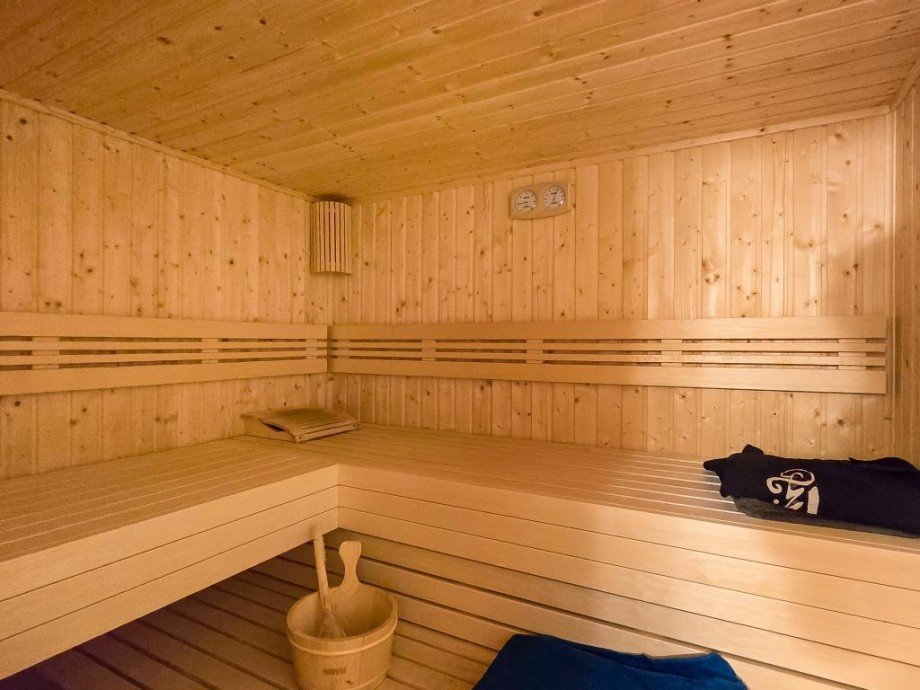 Sauna Ferienhaus Saalburg-Ebersdorf