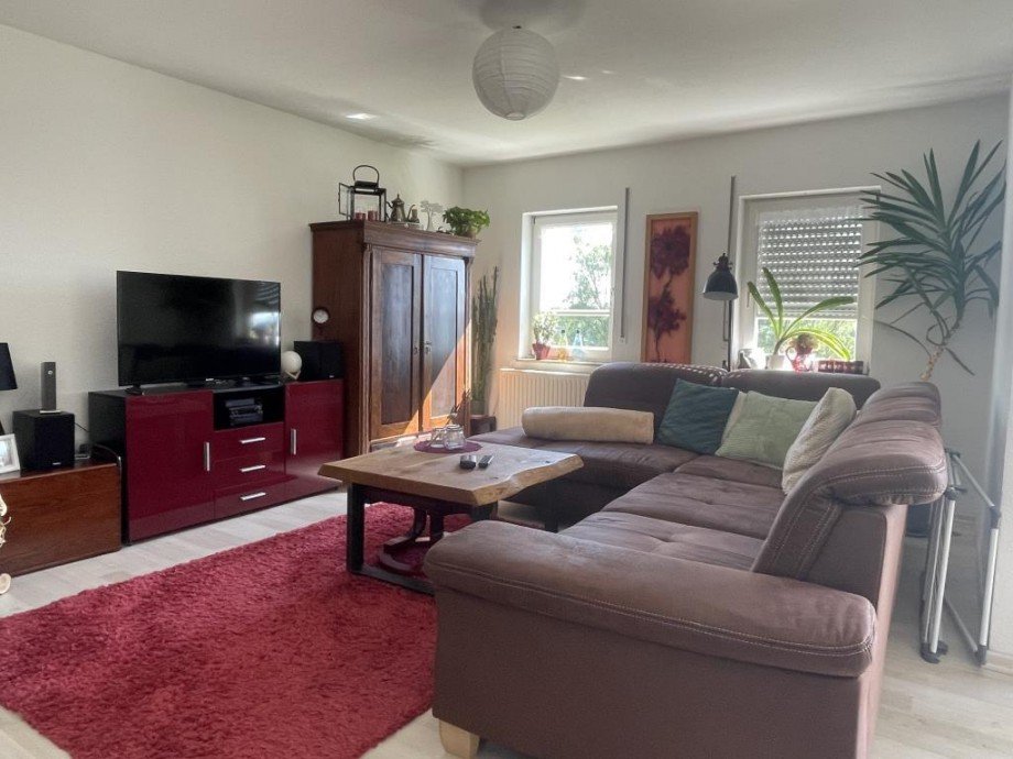 Wohnzimmer Wohnung Bad Lobenstein