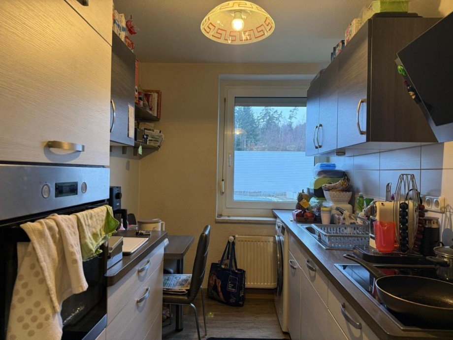 K�che Wohnung Rosenthal am Rennsteig