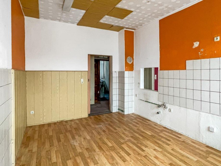 K�che Zweifamilienhaus Rosenthal am Rennsteig