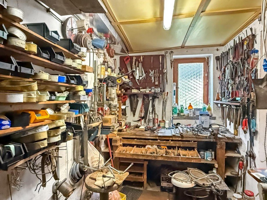 Werkstatt Einfamilienhaus Rosenthal am Rennsteig