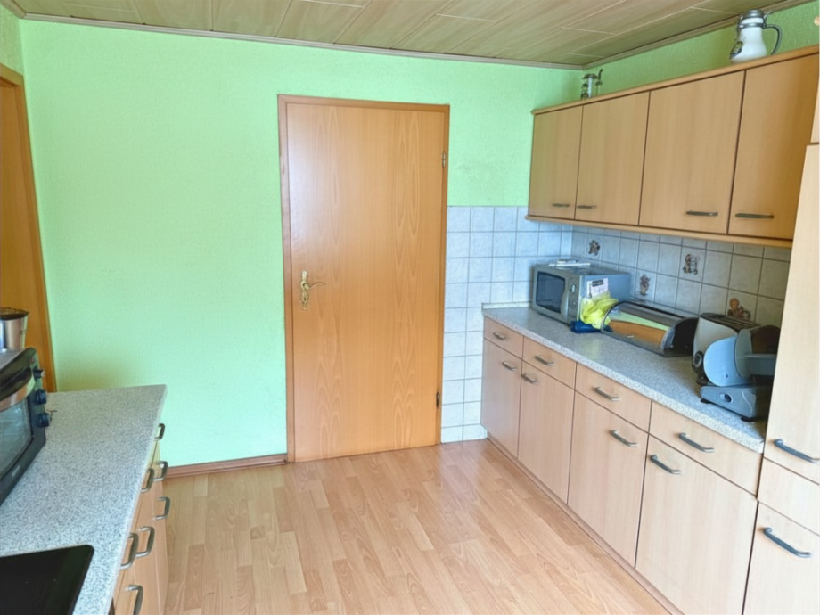 K�che Einfamilienhaus Rosenthal am Rennsteig