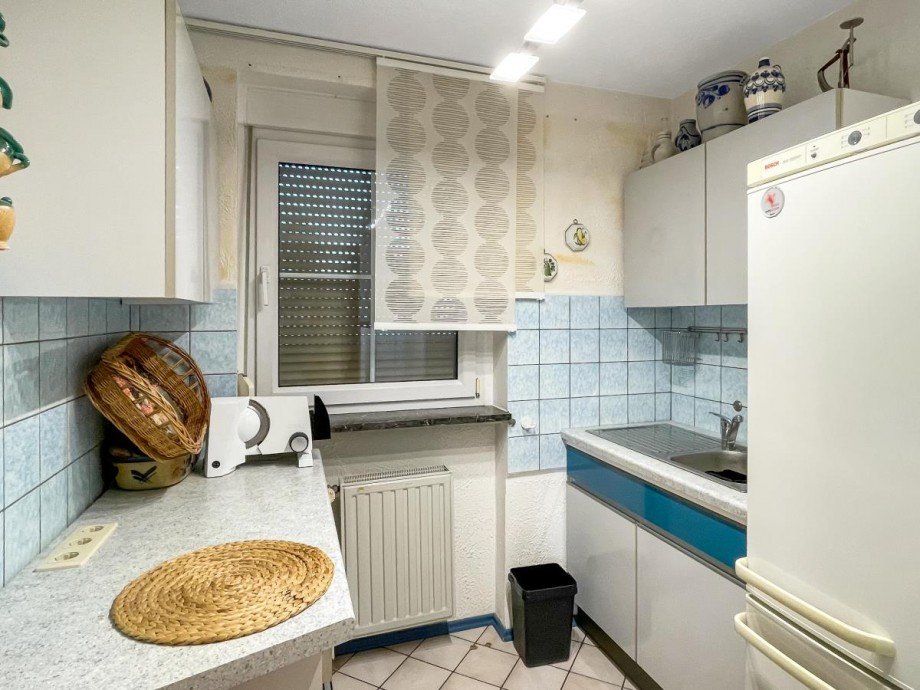 K�che EG Einfamilienhaus Rosenthal am Rennsteig