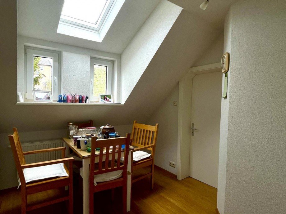 K�che DG Einfamilienhaus Rosenthal am Rennsteig