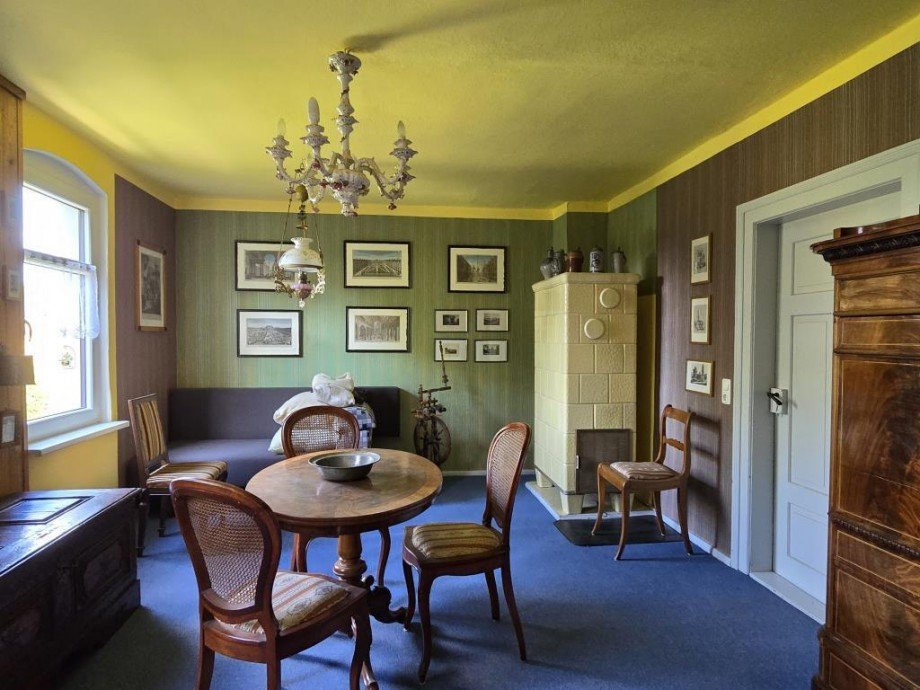 Zimmer Mehrfamilienhaus Gefell