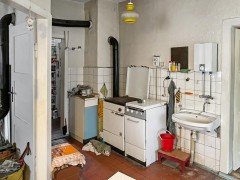 Hauptbild Sanierungsobjekt: Bauernhaus mit Scheune in Unterloquitz (A1702)