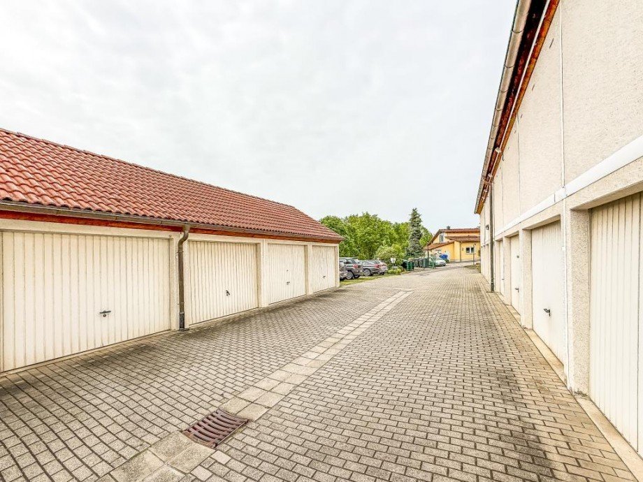 Garagen Wohnung Zedlitz