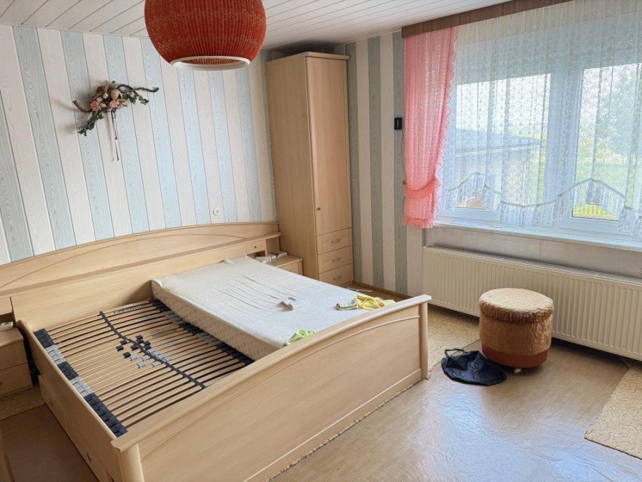 Schlafzimmer Einfamilienhaus Wurzbach