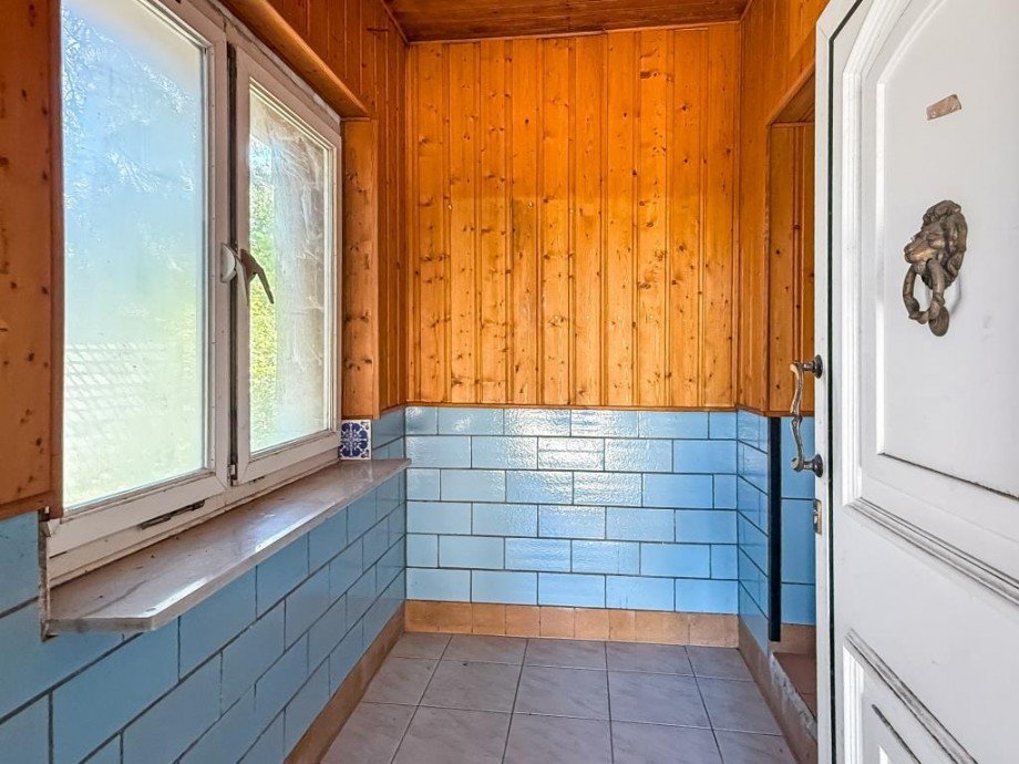 Flur Einfamilienhaus Rosenthal am Rennsteig