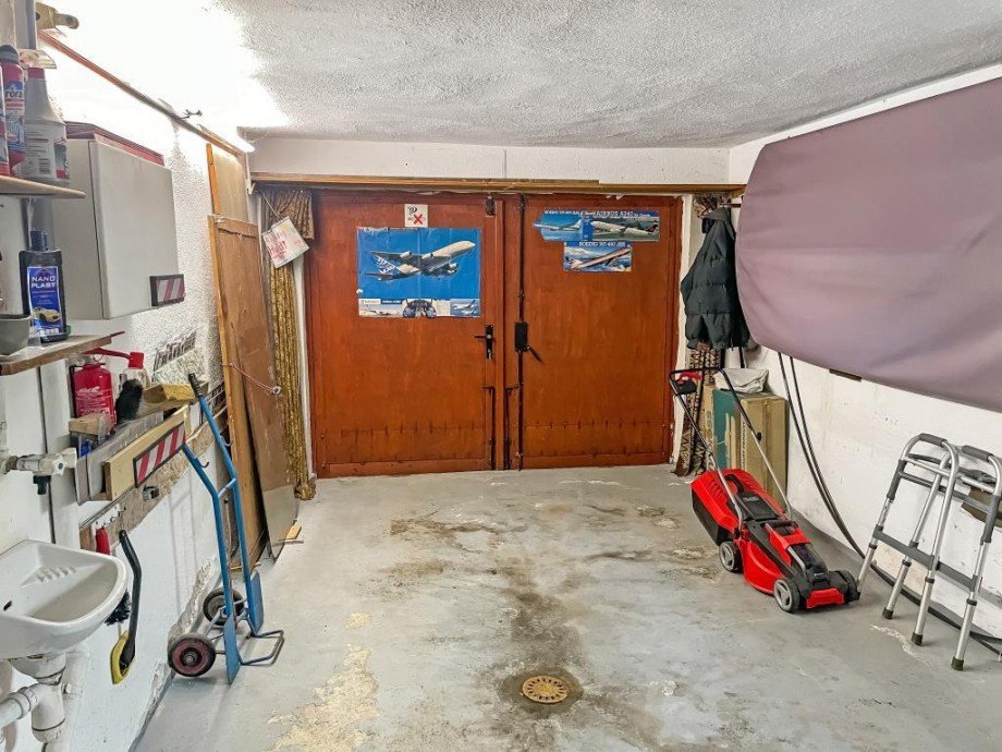 Garage Einfamilienhaus Wurzbach