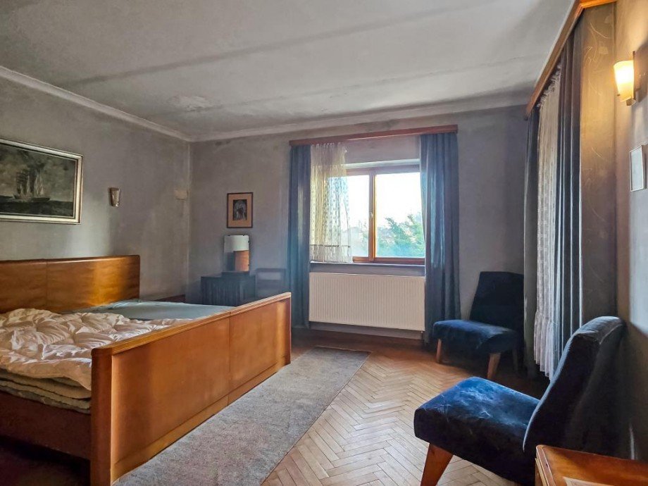 Schlafzimmer Einfamilienhaus P��neck