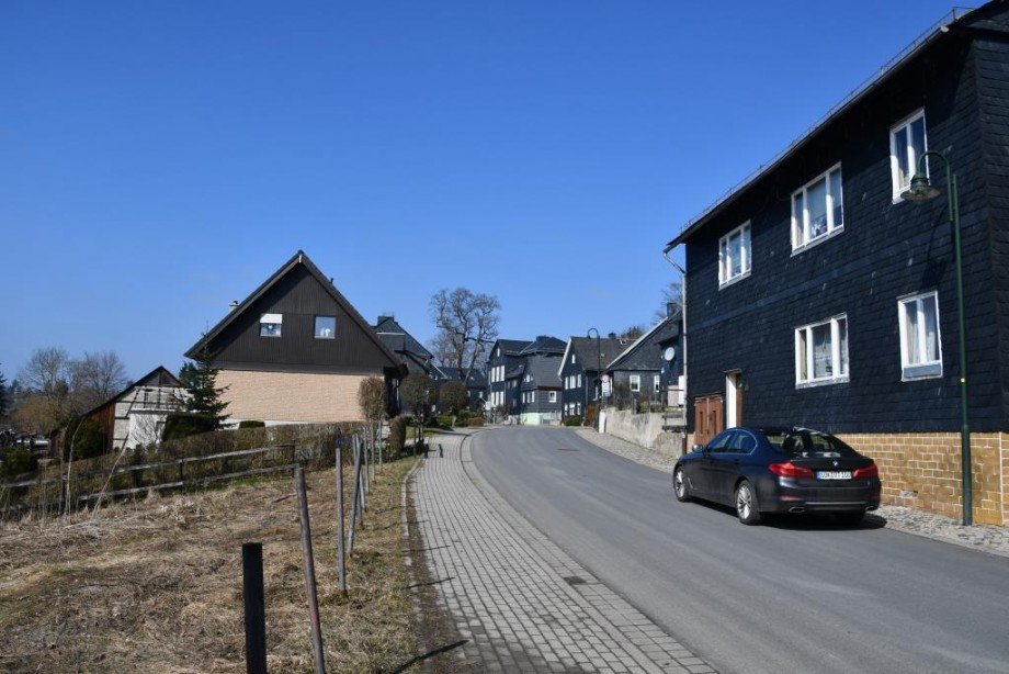 ruhige Lage Grundst�ck Lehesten